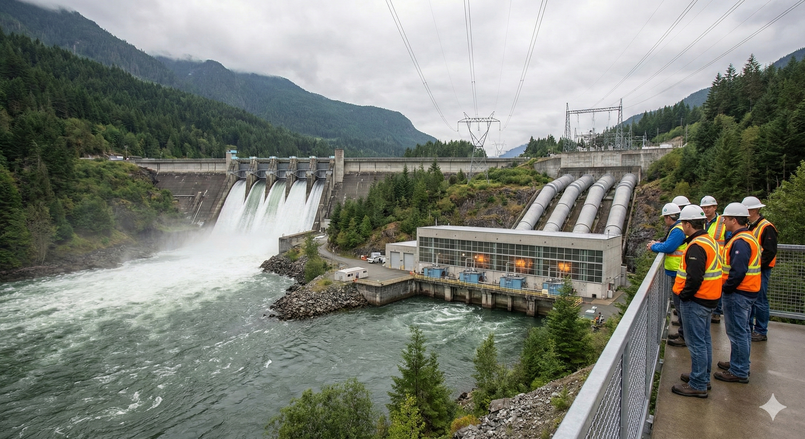 Hydropower